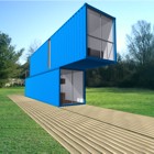 CHK, Container Home Kit