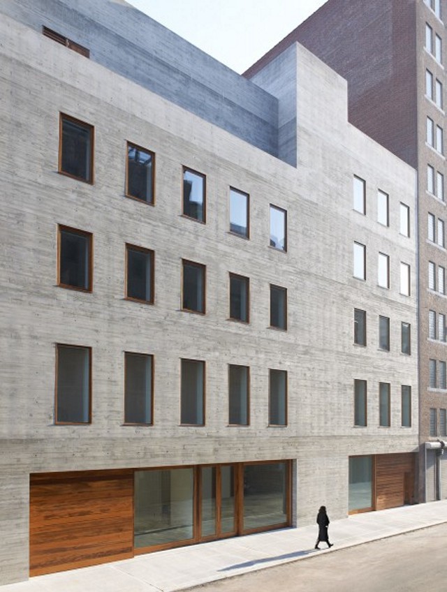 Galería de Arte David Zwirner, Nueva York -  Selldorf Architects