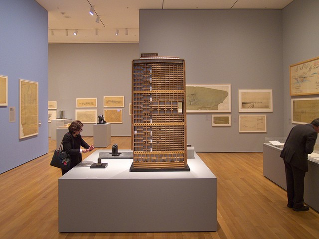 Exhibición: 'Le Corbusier: An Atlas of Modern Landscapes' en el MoMA de Nueva York